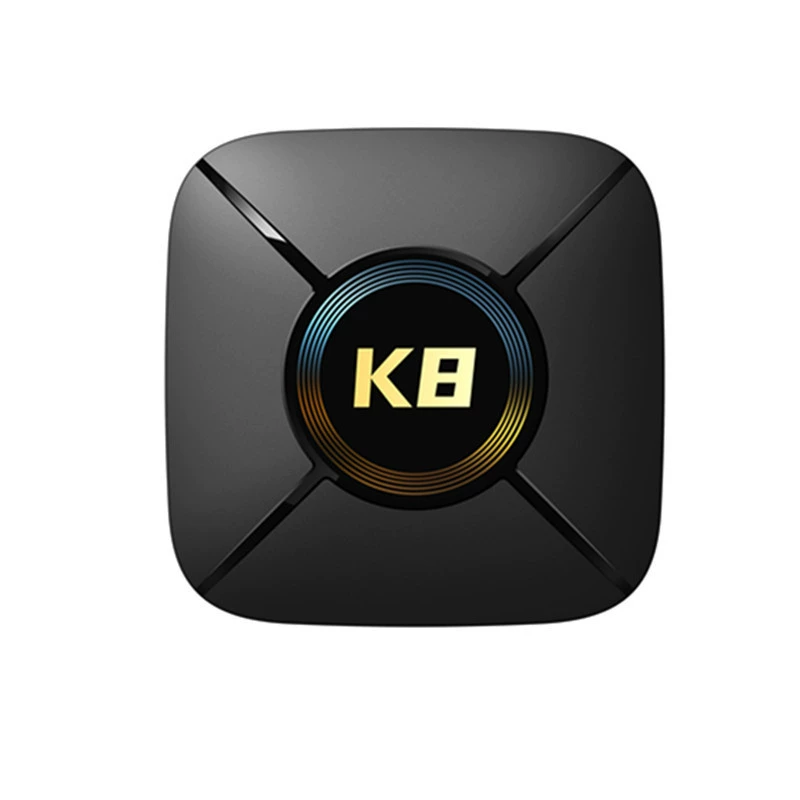 Приставка HK1 K8MINI, 2 ГБ/32 ГБ, Android 14.0, RK3518, HD-плеер TV BOX 4K
