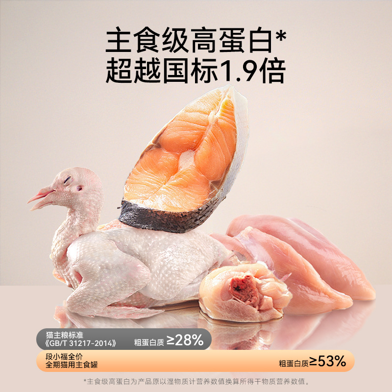 Gatos de precio completo para gatos alimentos básicos enlatados para perros nutrición pollo leche paloma gatos enlatados mascotas gatos aperitivos