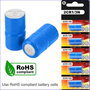 2CR1/3N170mAh6V��i늳���Ӝض�Ӌ�����ۙ�����R�늳�