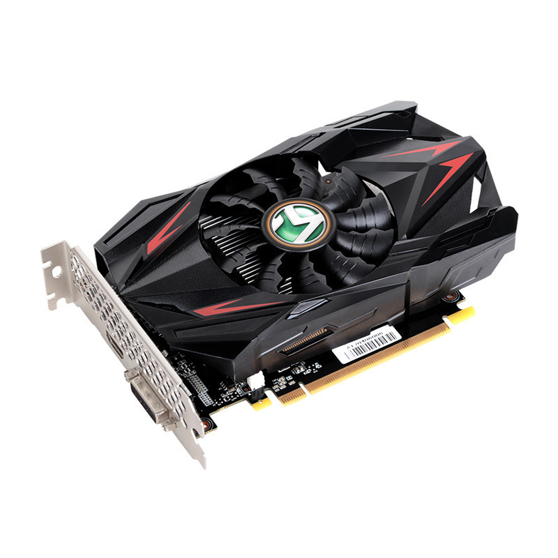 MAXSUN/铭瑄 GT1030 Transformers 2G D5 video memory computer LOL office gaming independent graphics card