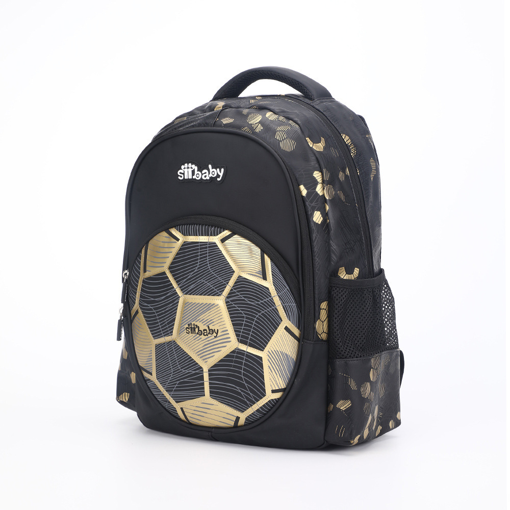 Mochila Escolar Infantil Ergonómica Grados 1-6 de Tela de Oxford Transpirable para Escuela Primaria image 9