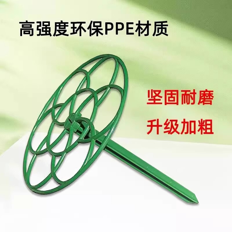 太阳花架棒棒糖造型架防倒伏花架子多层蟹爪兰支撑杆植物爬藤固定|undefined