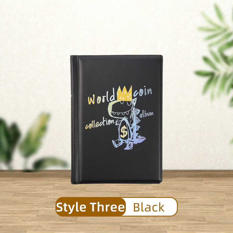 스타일 세 블랙