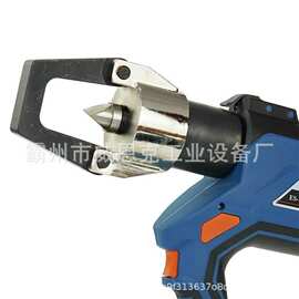 ES-120MX 12t充电式全能王多用途电动压接工具液压冲孔压接钳