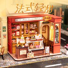 �����ʽ�p��Ʒ��diy�ֹ�С��С����ƴ�bģ����߷eľˇ�g�ݶY��