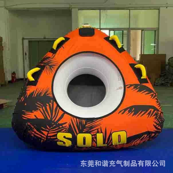 Неводоходная надувная водная скорость лодка, мягкая подошва, (Физические)