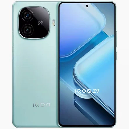 vivo IQOO Z9 новый 5G мобильный телефон, третий поколение, процессор Snapdragon 7, камера, игровой телефон, студентский аппарат