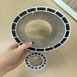 定制储能电源铝合金外壳新能源储能控制器铝型材外壳加工源头工厂