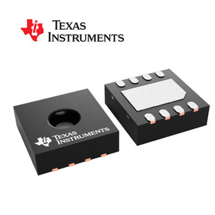 Texas Ti Hdc3120-Q1 Automotive Grade ±0.5% Rh Accuracy Analog Output Humidity Sensor