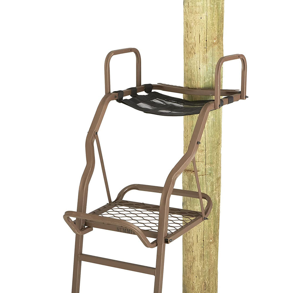 Fábrica al por mayor árbol estante asiento piezas de repuesto al aire libre caza escalada escalera ciervo estante silla accesorios suministro transfronterizo