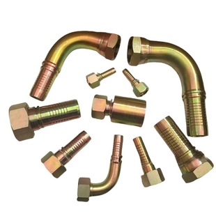 Supply high-pressure hose for Auger, Ma Qili hydraulic hose, hydraulic tubing, steel wire hose 126