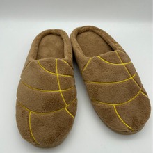 �F؛�羳��ƷConcha Cute Bread Slippers���ë�q��Ь�Ҿ��҃�Ь