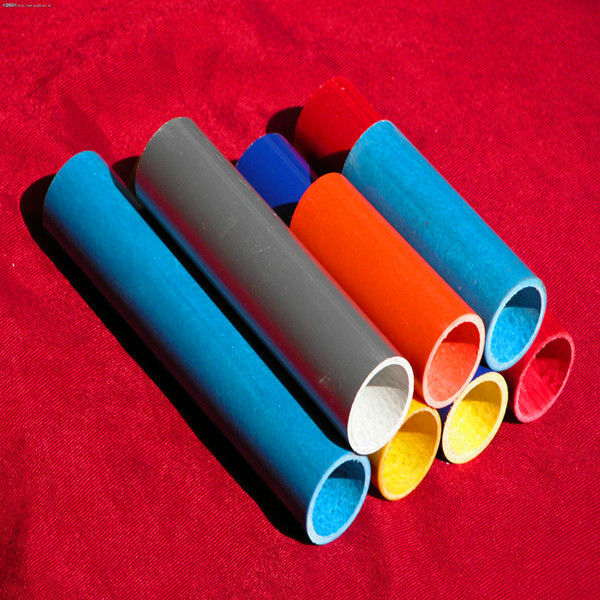 FRP二手玻璃纤维管出售批发新型玻璃纤维毛毡管定