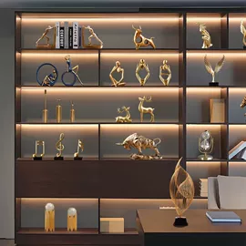 收纳盒;树脂工艺品;金属工艺品