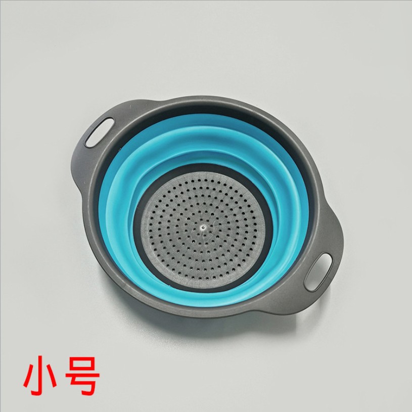 Малый синий 24,5*20*9.5cm