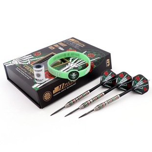 CUESOUL/Q JAZZ JAZZ Series 3 hard darts set entry-level professional competition-level flying standard