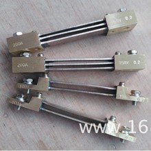 分流器FL-2100A75MV50A50MV1000A超高精密分流器50A50MV75A60A