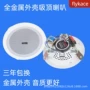 定压天花cs-03a音箱喇叭