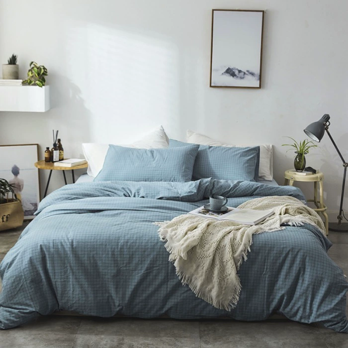 Cotton duvet cover for elementary school students, 200m