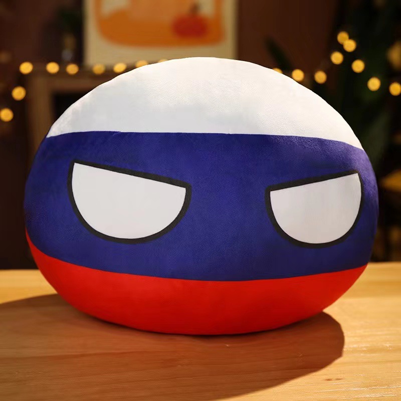Russian Ball-Big Eye