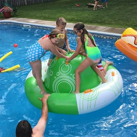 水上充气床;其他充气玩具;冲浪帆板