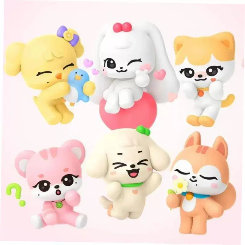 KP Opi Ve Cherry Plus и Kawai I Cartoon Jan Gw на Young PLU это E0