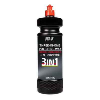 Decontamination Wax Repair, Car wax
