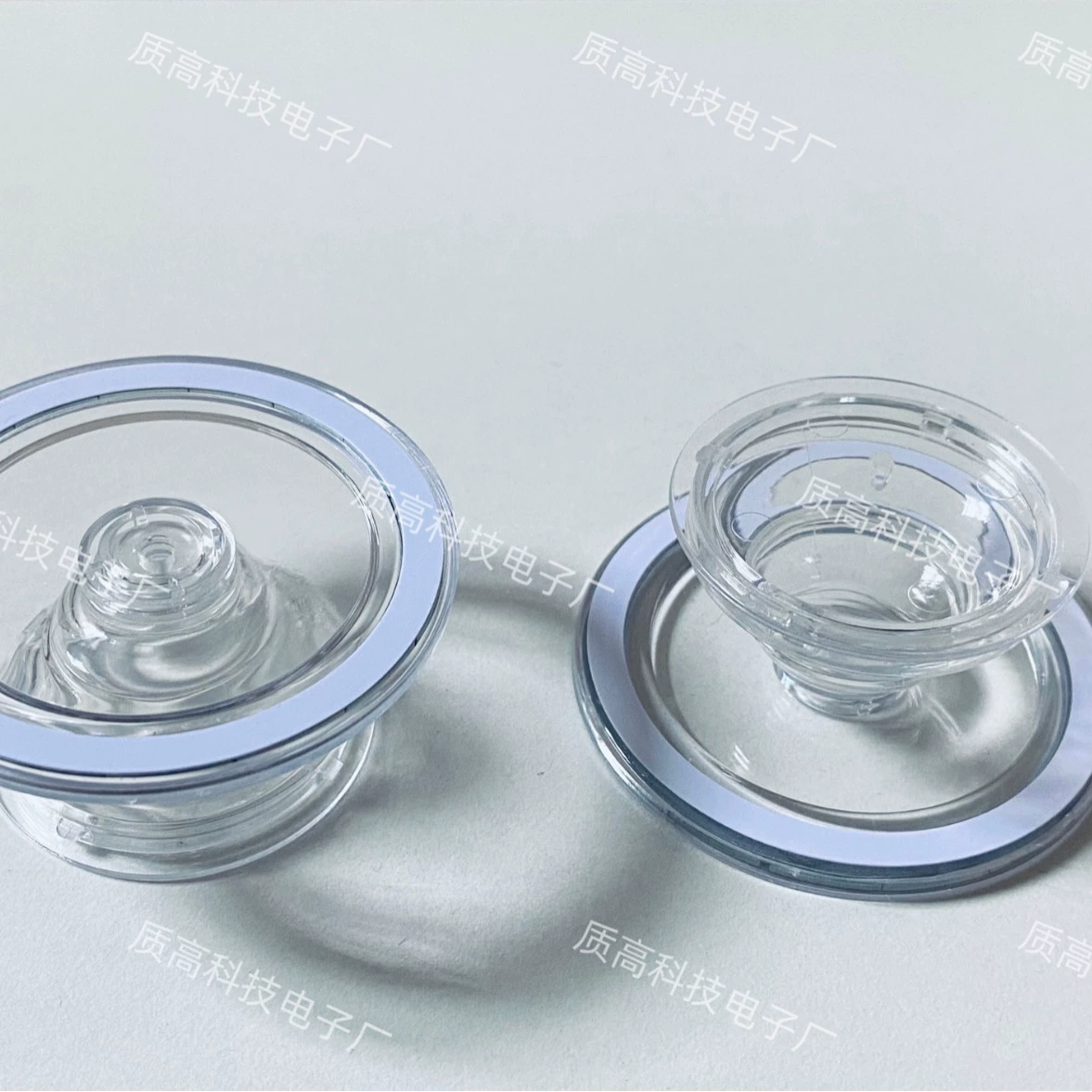 Магнитный кронштейн Подушка безопасности Телескопический ленивый ультратонкий персонализированный Кронштейн для мобильного телефона Встроенный прозрачный Магнитный кронштейн подушки безопасности Партия