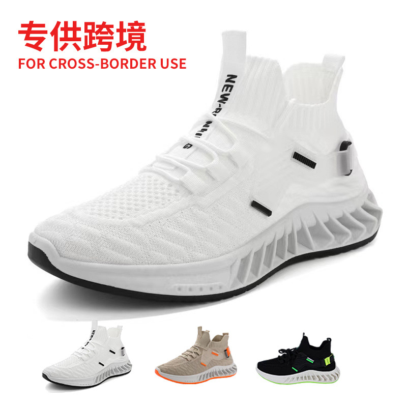 summer breathable fashionable trend casual footwear