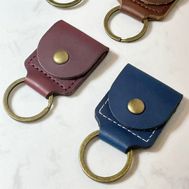 钥匙扣及钥匙扣配件;收纳袋收纳包;杯套/壶套/保温套