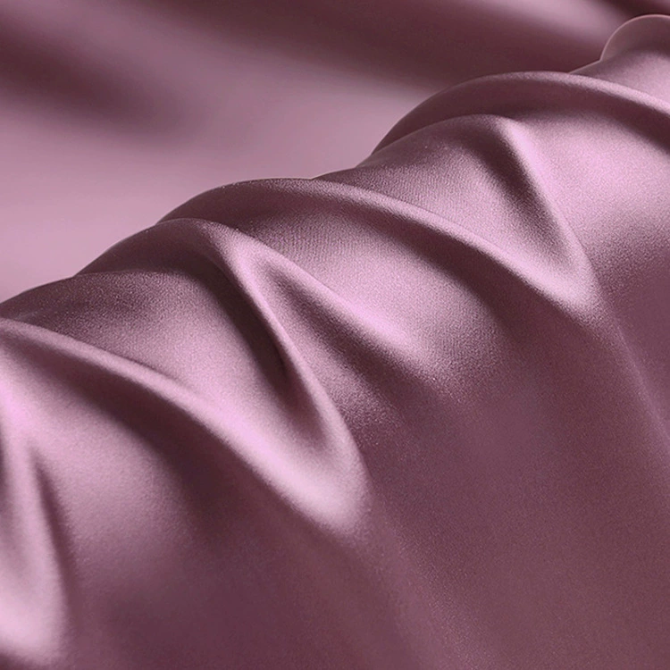 Шелковая эластичная ткань Fangda Silk