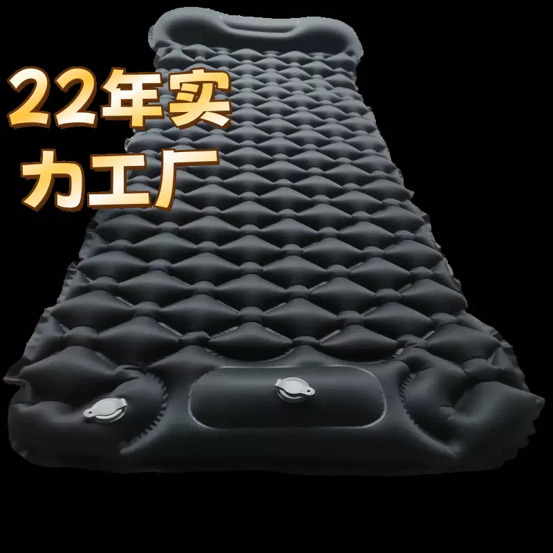 运动户外充气床垫露营充气床户外充气垫办公室午睡气垫床防潮垫
