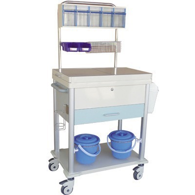 南京华瑞精品多功能护理车J061 I型 730×480×973/1560