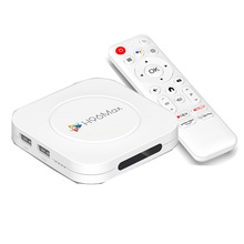 H96Max M1plus�C픺�RK3528 4g/32 Android 14.0 4k�����p�lWIFI