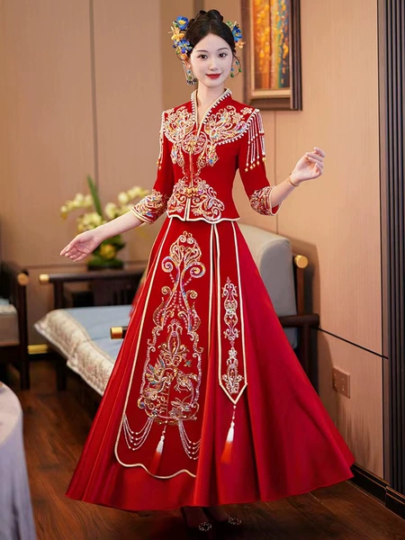 211 Velvet High-end Women's Clothing
