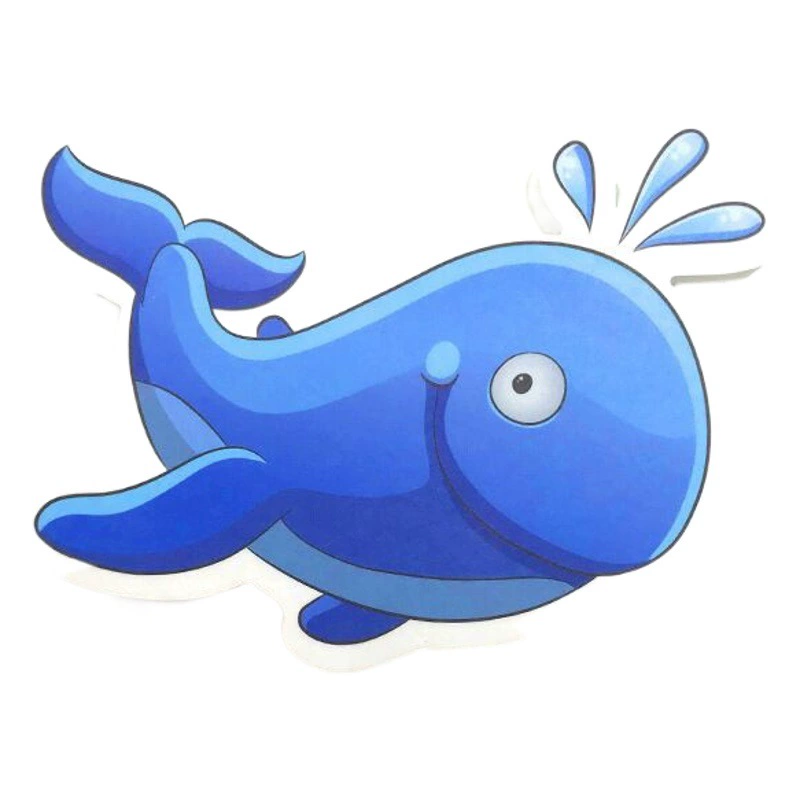 Костюм игры воды ванной комнаты детей морского животного познавательности головоломки младенца игрушки ванны ЕВА трансграничной пены плавая