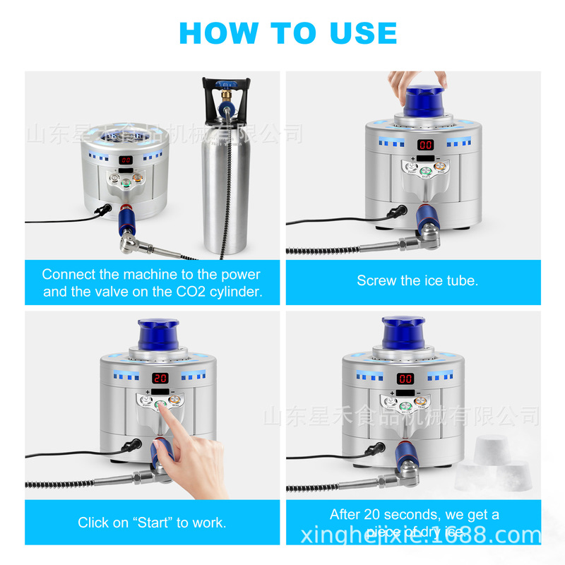 Factory Direct Sales Portable Dry Ice Machine for Catering, Glass Cup Freezing, Dry Ice Cup, Dry Ice Making Machine, Dry Ice Smoke Factory Direct Sales Portable Dry Ice Machine for Catering, Glass Cup Freezing, Dry Ice Cup, Dry Ice Making Machine, Dry Ice Smoke