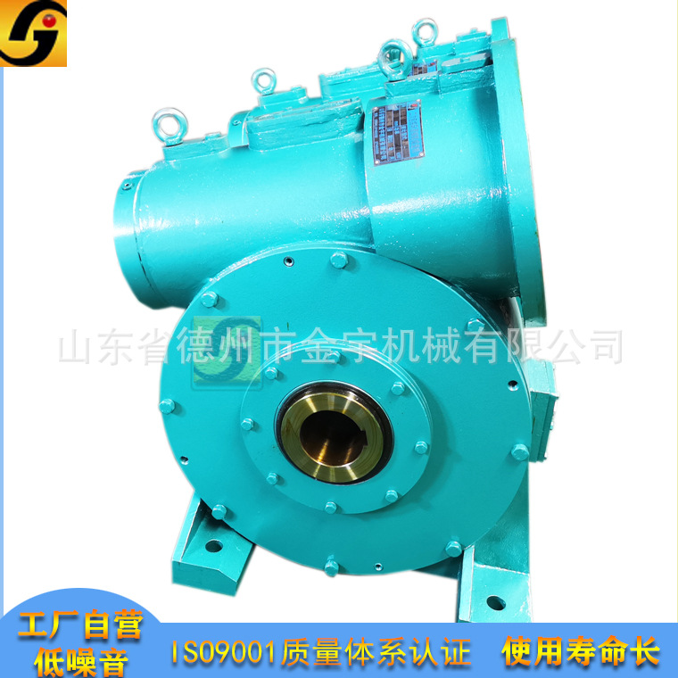 厂家PW定型硫化机用减速机的安装尺寸