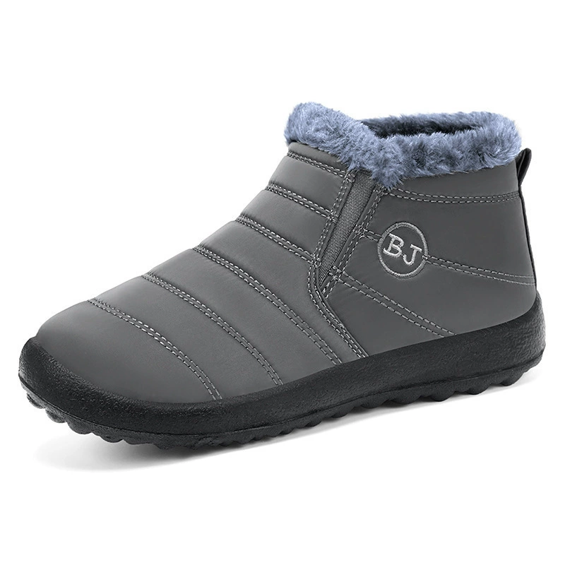 (Cross-border trading), warm low boots, plus size