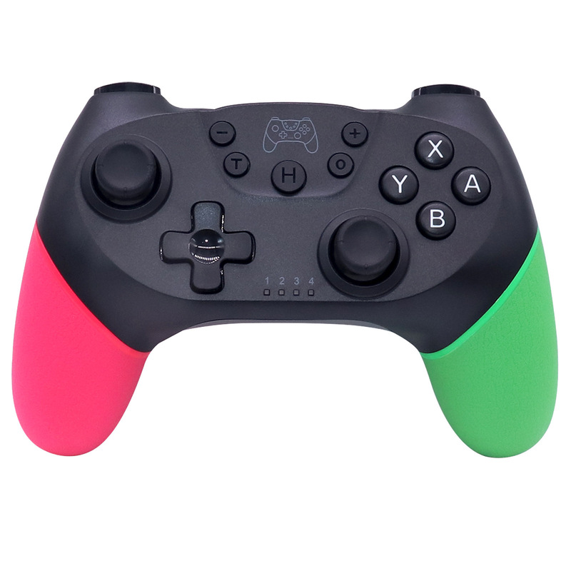 任天堂switchハンドル振動switch pro bluetoothワイヤレスゲームハンドルnsウェイクアップパックlite|undefined
