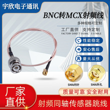 ���l�B������ĸ�^BNC�D���^MCX���l��ͨ���쾀���L����˥�p�o��