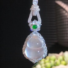 S925���y��Ȼˮĭ����J����С���߼����Ƕ�ʯ헉�������䱬��