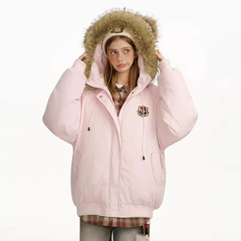 棉衣;女式马甲;棉服背心