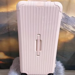日默Essential TrunkPC托运拉杆箱运动版方胖子33寸大容量旅行李