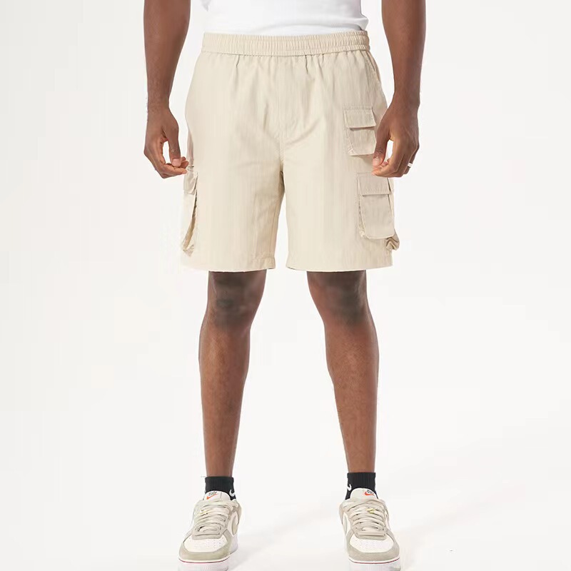 Summer wear practical new multi-functional waterproof multi-pocket design men's casual shorts Summer wear practical new multi-functional waterproof multi-pocket design men's casual shorts