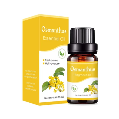 Perfplant seat – car interior decoration - osmanthus-10ml