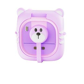 Nuevo transfronterizo D2 fotopolimerización para niños cámara digital mini niños dibujos animados HD impresión de regalos