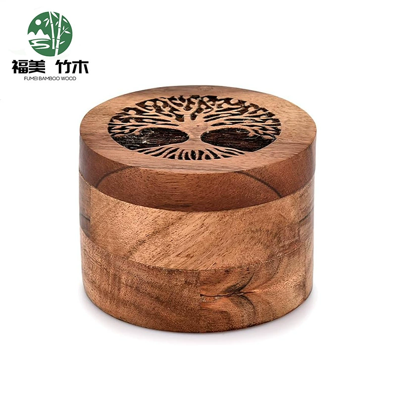 Деревянная урна для домашних животных, сбор шерсти домашних животных, мемориальная коробка, гробовая коробка, ретро-погребальная коробка для животных, Amazon