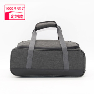 New Outdoor Picnic Equipment Storage Bag Stove Set Pot Storage Anti-collision Bag Portable Picnic Bag