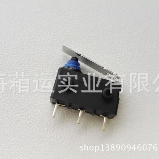 欧姆龙超小型 精密开关D2HW-EL261D，全新正品，原装原厂